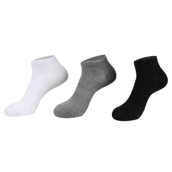 남자 발목양말(무지) M9-03 5켤레