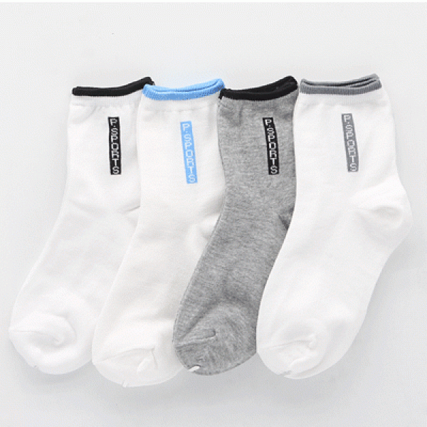 여성 캐주얼 양말 3켤레 중목 국내제조 질좋은