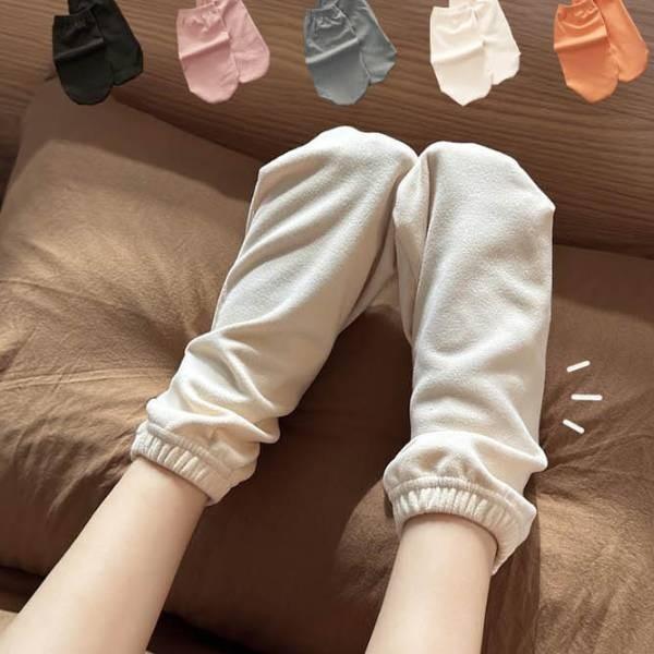 터치감 데일리 뛰어난 보온성 갖춘 제품 사계절 겨울 발 따듯한 수족냉증 추천 양말 포근한