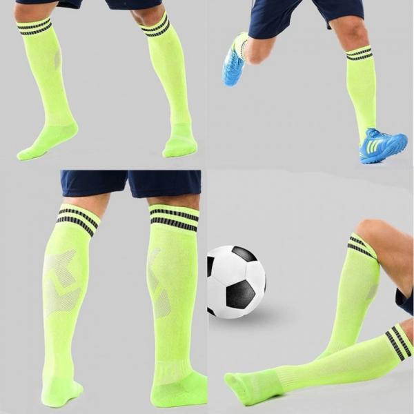 발이 편한 축구양말 니삭스 유소년 성인용 양말 스타킹