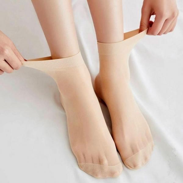 발목스타킹 양말 고탄력 스타킹 학생 교복 여성