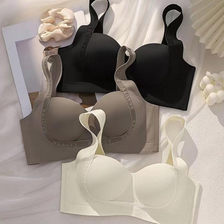 뷰티볼륨몰드브라 볼륨업 브라렛 편한브라 노와이어