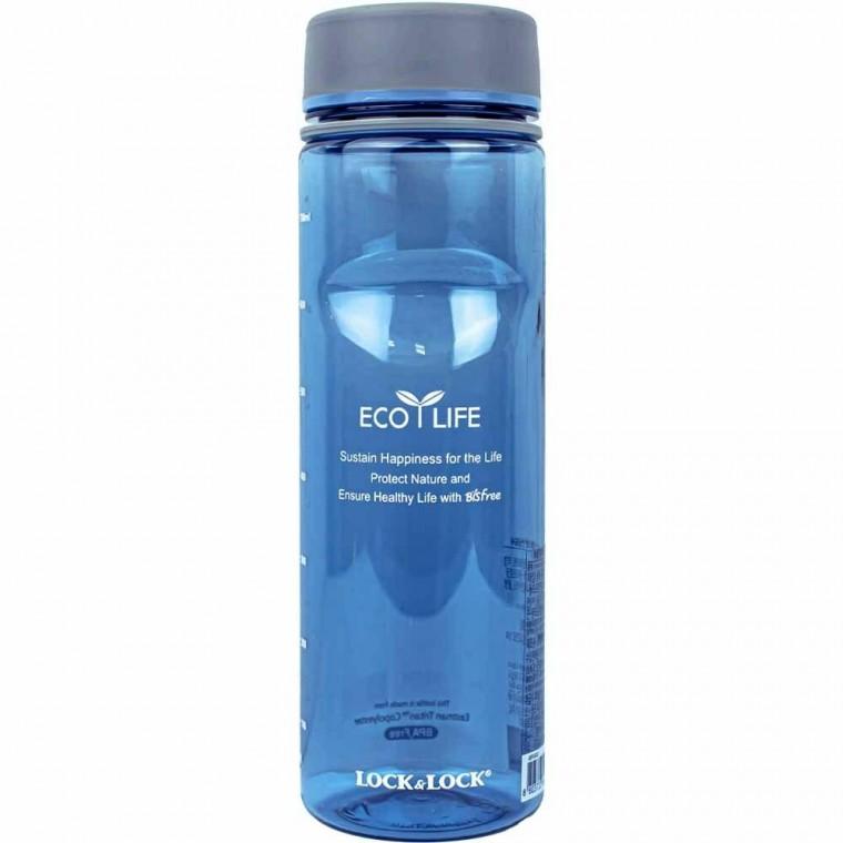 락앤락 ABF604LB 비스프리투톤물병 800ml