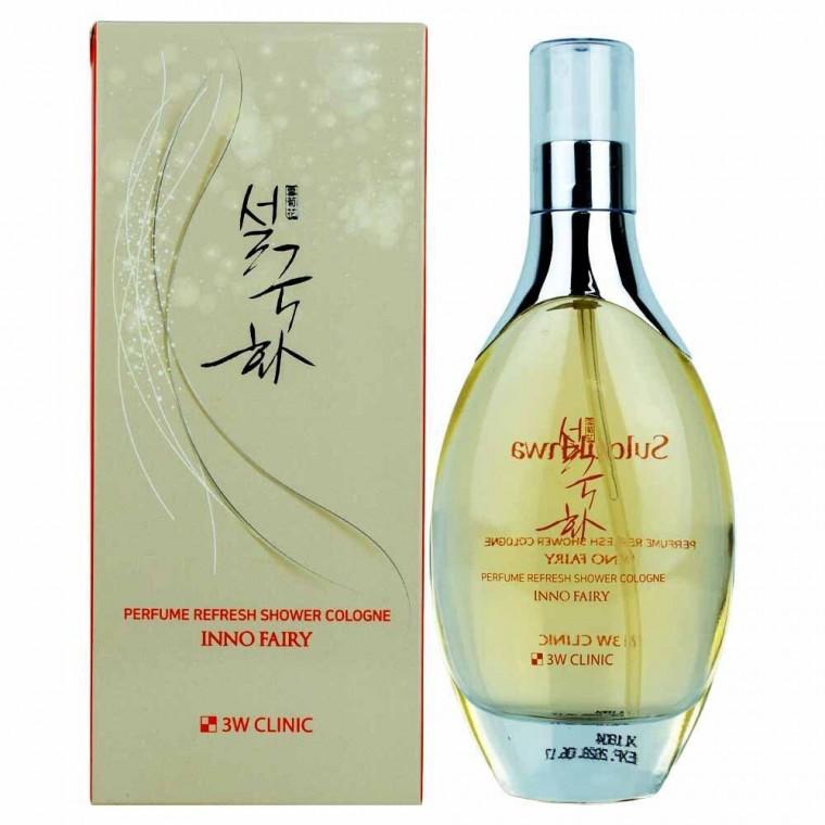 설국화 퍼퓸 리프레쉬 샤워코롱-이노페어리 150ml