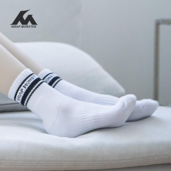 랩몬스터 국내생산 남녀 골프양말 모음 단목 중목 니삭스 골프삭스 골프웨어 무릎양말 발목양말 운동양말