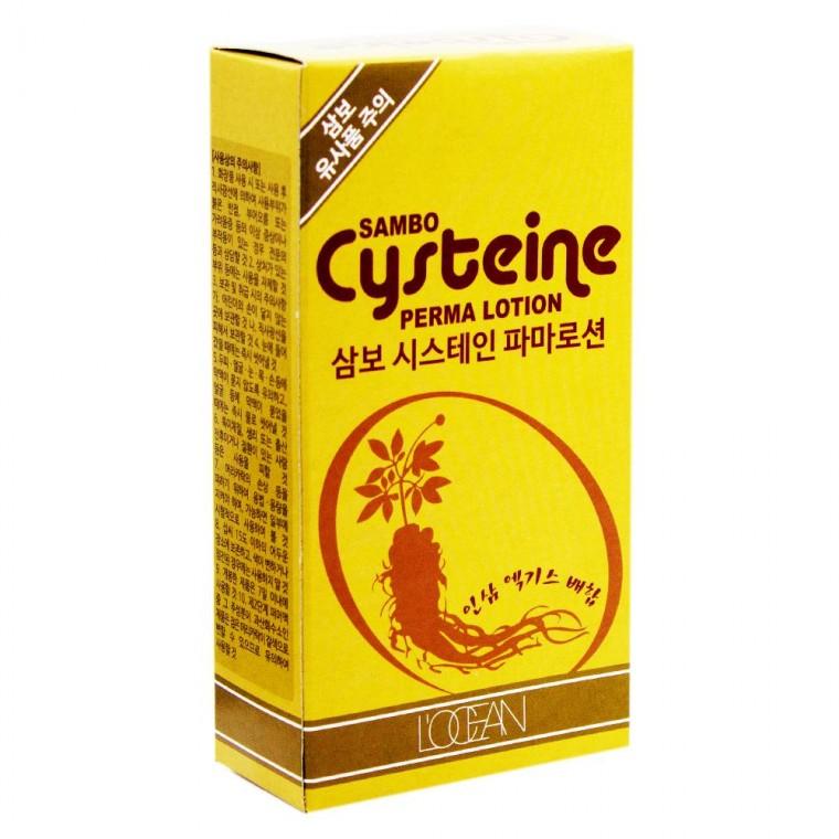삼보 시스테인 파마로션 파마약 100ml