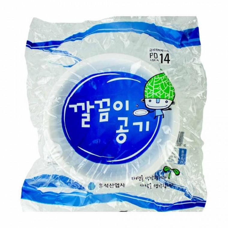 훈성산업사 깔끔이 공기 PD14 140mm 10개입