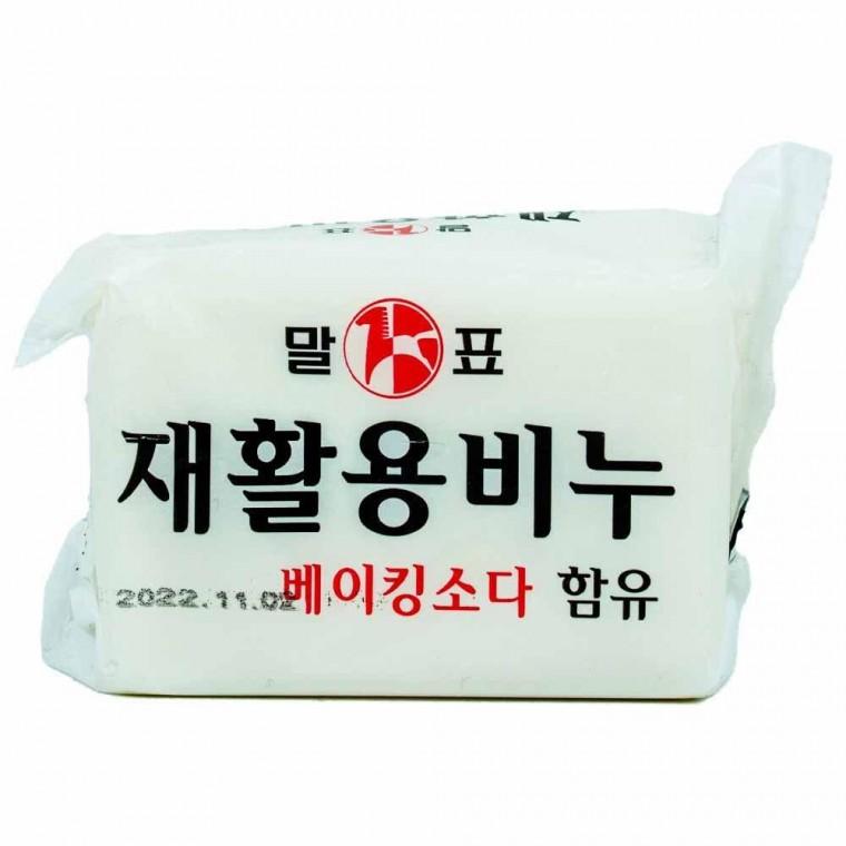 말표 재활용 비누 400g 베이킹소다 함유