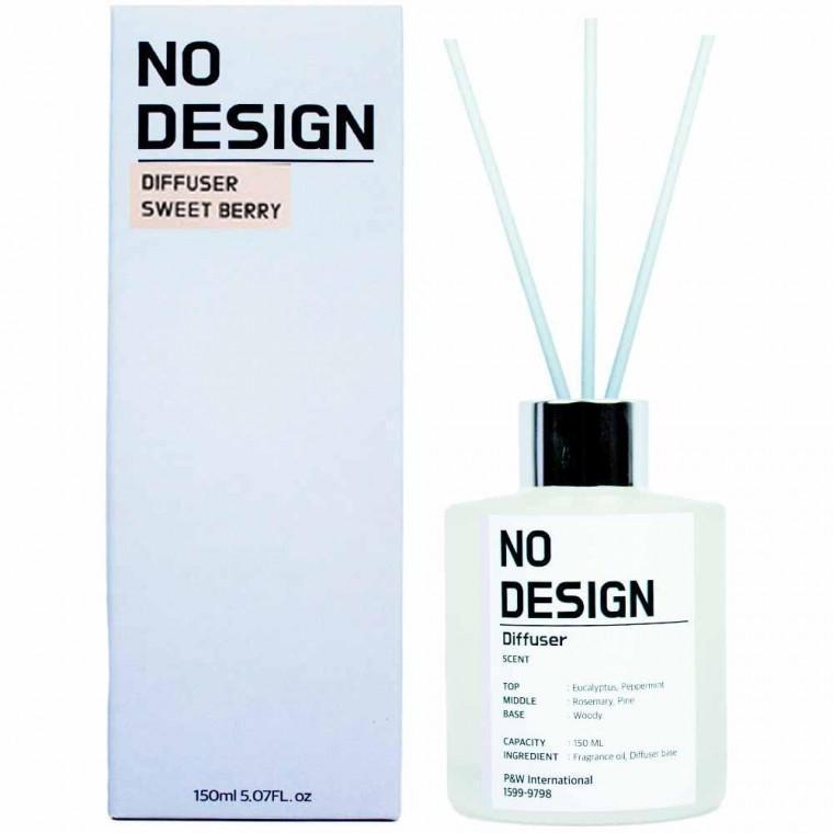 노디자인 디퓨저 스윗베리 150ml