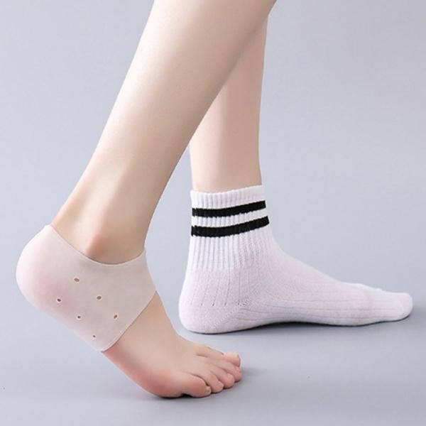 양말처럼 신는 발편한 착용 깔창