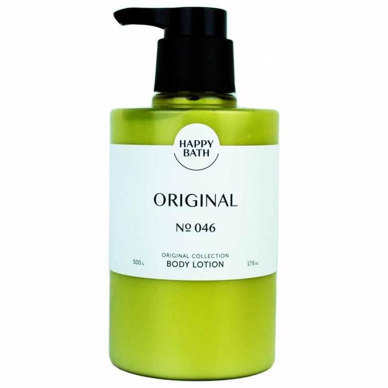 해피바스 오리지널 컬렉션 오리지널 바디로션 500g