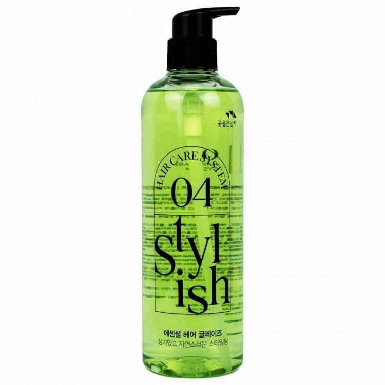 꽃을든남자 헤어케어시스템 에센셜 헤어 글레이즈 500ml