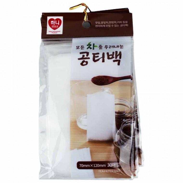 하니 모든 차를 우려내는 공티백 30매 5개입(140210)