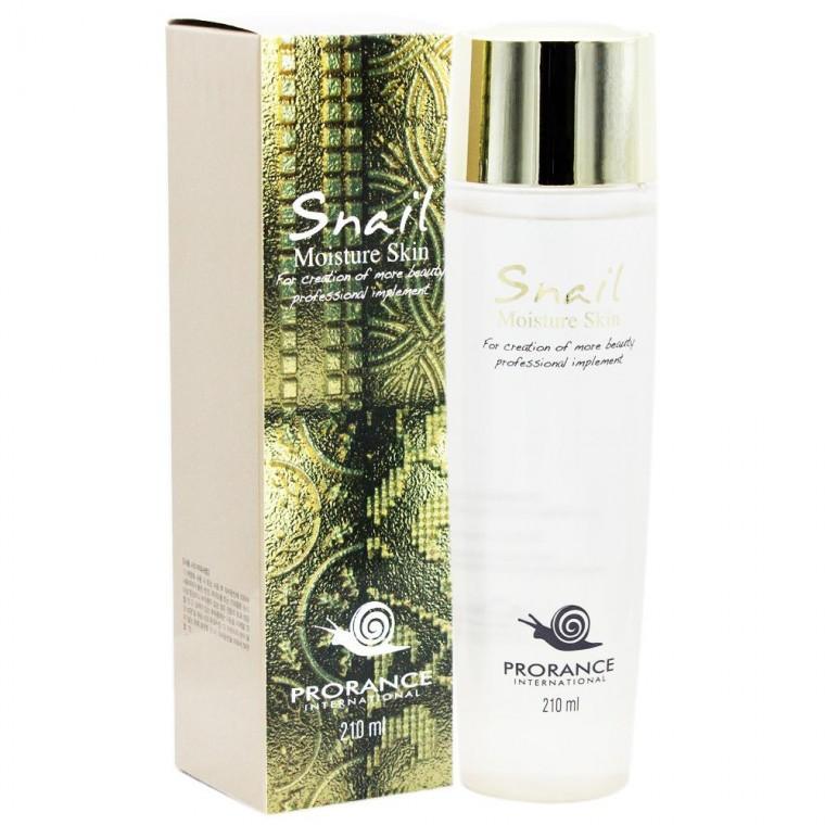 프로랑스 스네일 모이스처 스킨 210ml