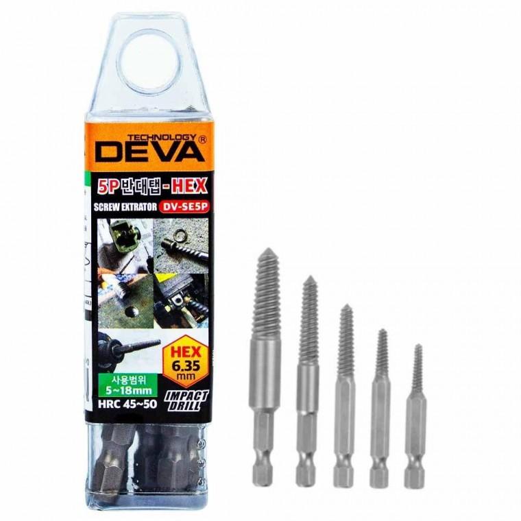 DEVA 반대탭 5P DV-SE5P(421998)