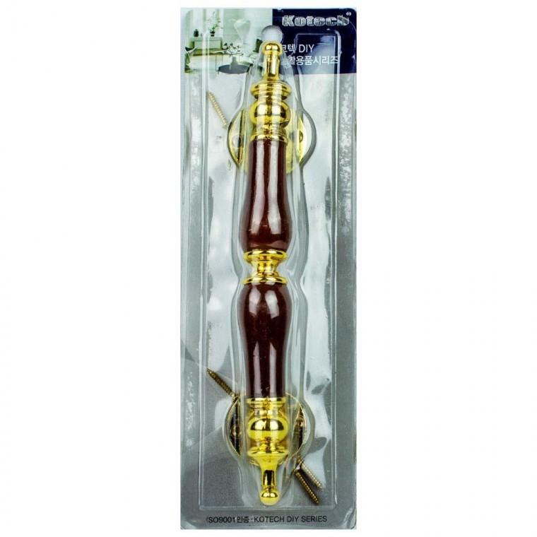 코텍스 문 손잡이 - 체리(대) K-0291