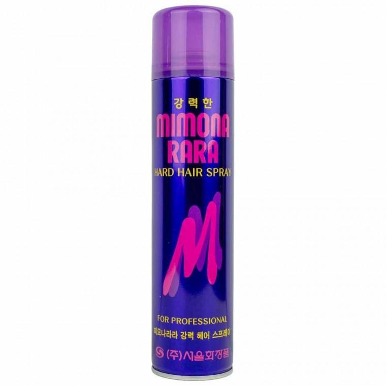 미모나 라라 강력 헤어 스프레이 300ml