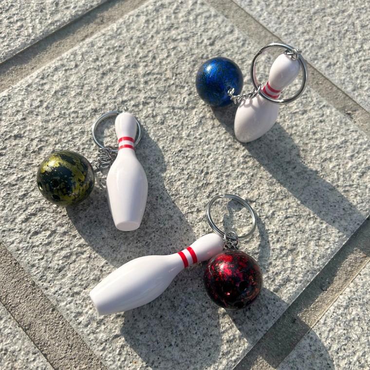 볼링핀 키홀더