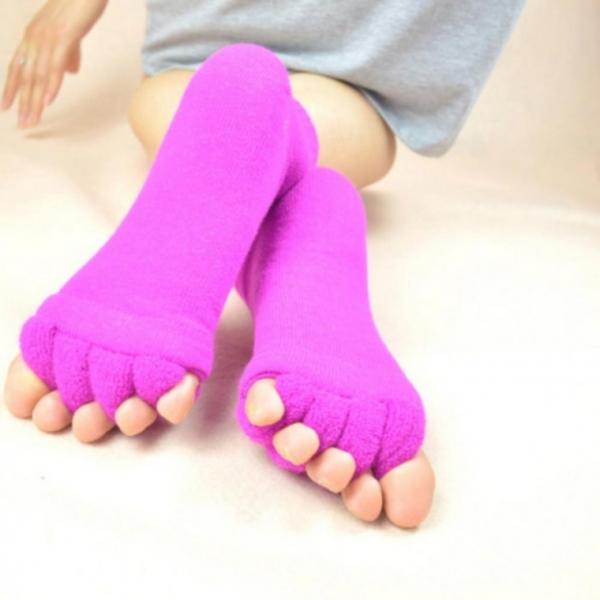 발가락양말 수면 여성 여자 스트레칭 고양이 남자 여성 남자 여자 스트레칭
