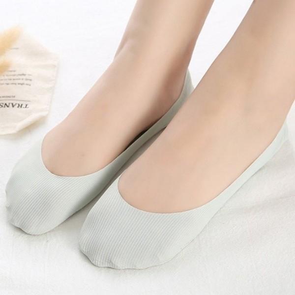 논슬립 여성 페이크삭스 노라인 양말 패션 양말 8색