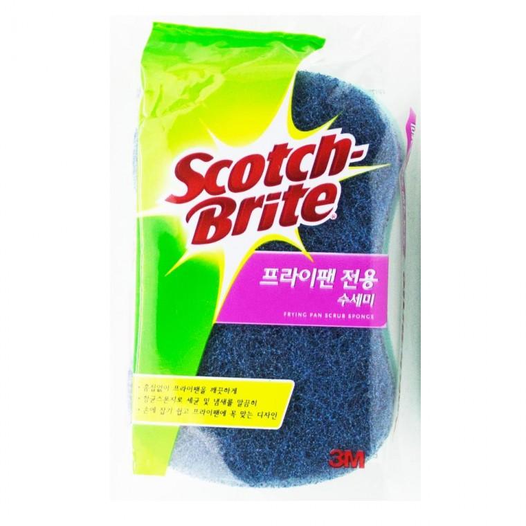 3M 프라이팬 전용 수세미
