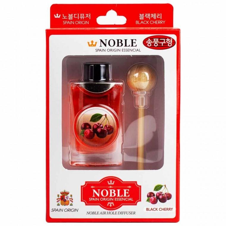 노블 차량 송풍구 장착형 디퓨저 20ml-블랙체리