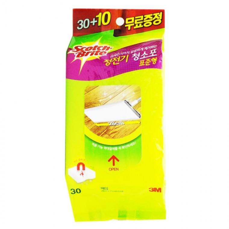 3M 정전기 청소포 표준형 30매