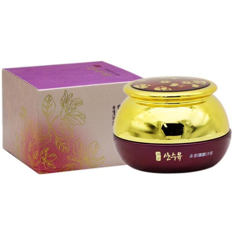 산수유 윤결 크림 50ml