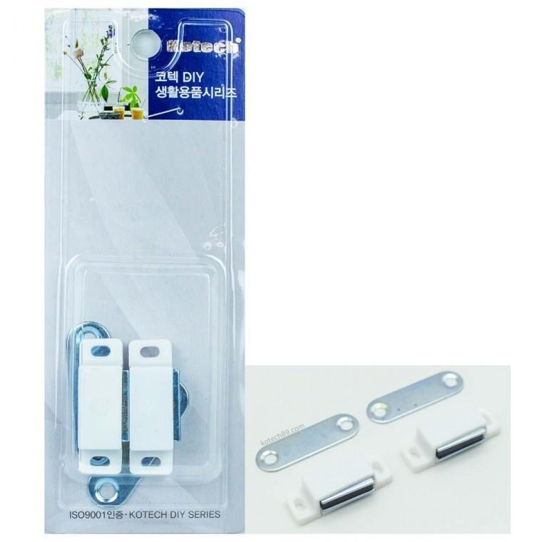 코텍스 자석 빠찌링 2개입 K-0451