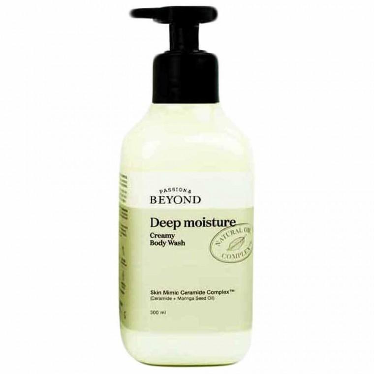 비욘드 딥 모이스처 크리미 바디워시 300ml