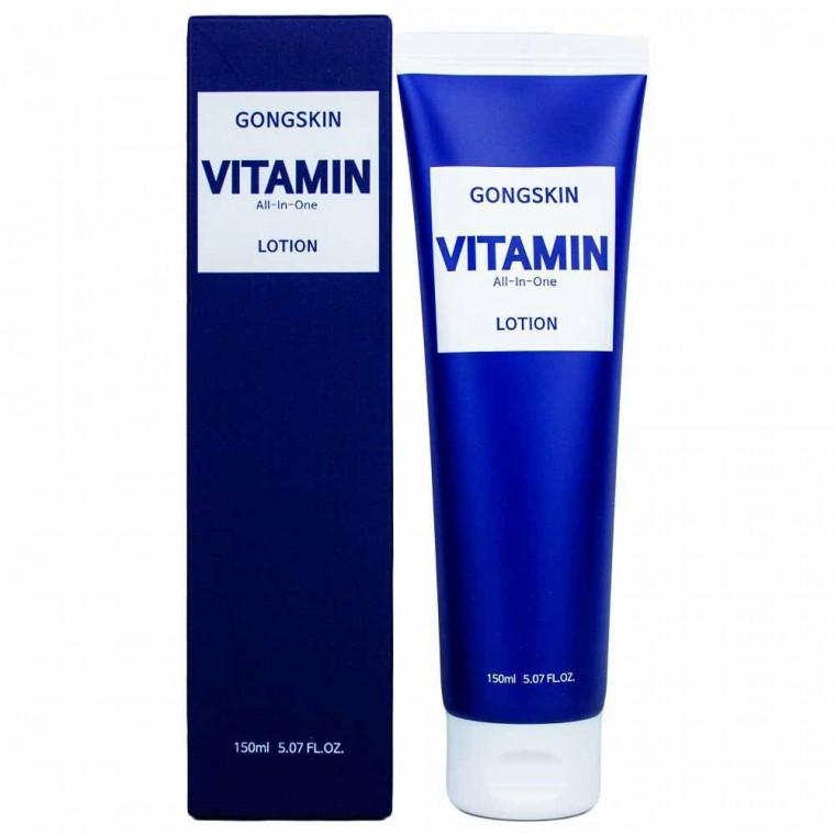 공스킨 비타민 올인원 150ml