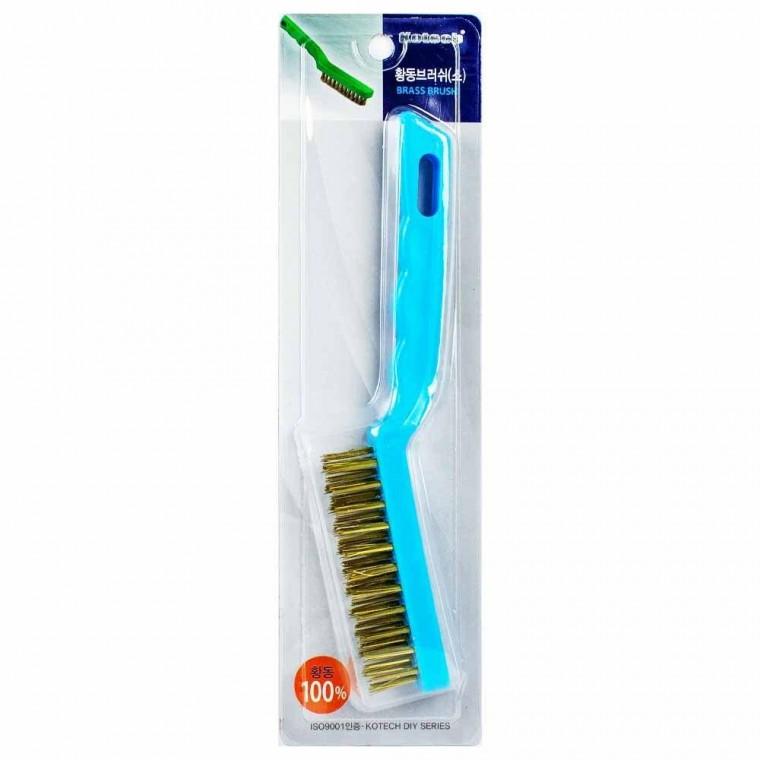 코텍스 황동 브러쉬(소) K-1804