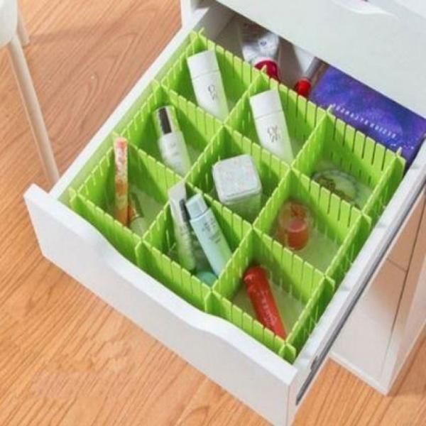 속옷정리 서랍 칸막이 스토리지 양말 팬티 파티션 옷