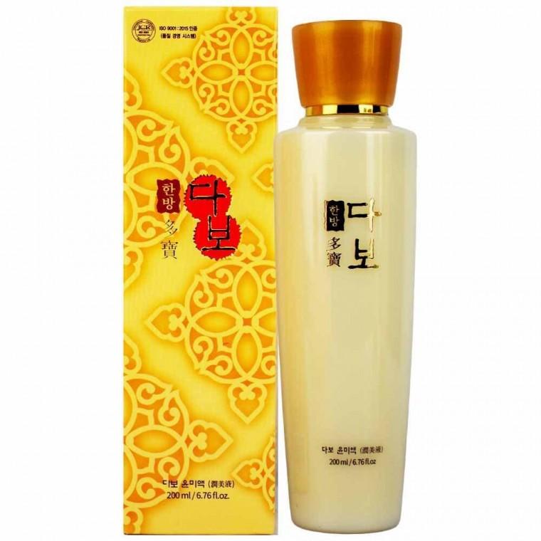 다보 한방 윤미액 로션 200ml