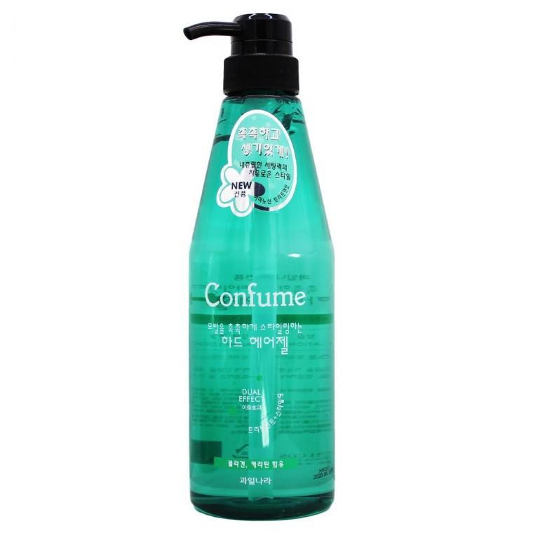 과일나라 컨퓸 헤어젤(하드) 600ml