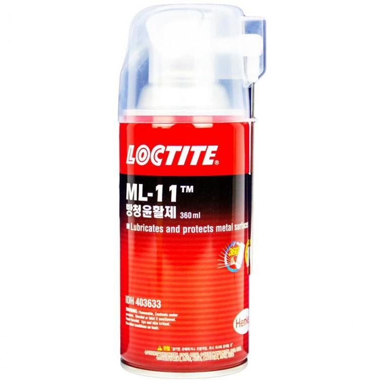 록타이트 ML-11 360ml 방청 윤활제 기름때 세척(1014)