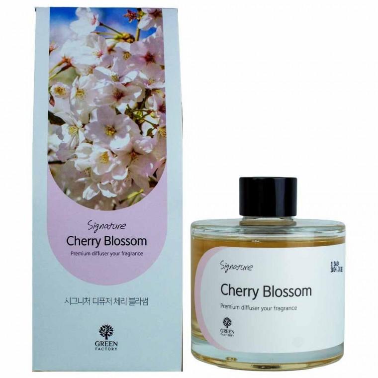 에네스티 그린팩토리 시그니처 디퓨저-체리블라썸 200ml