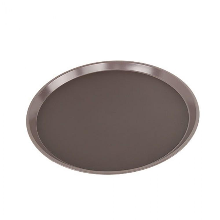 논슬립 원형 쟁반(특대)/업소/서빙/주방/가정 455mm