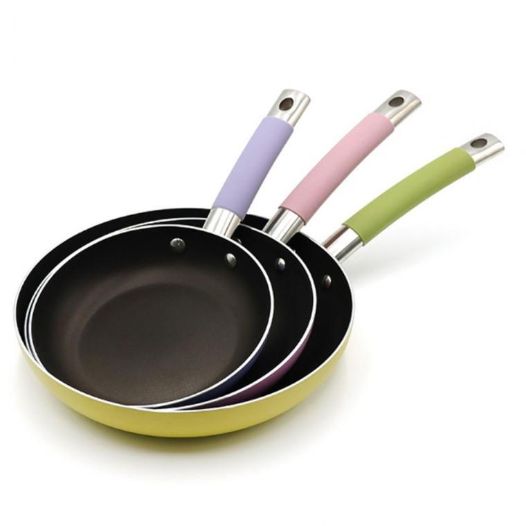 퀸센스 아이엠 후라이팬20cm 24cm 28cm 다용도 구이팬