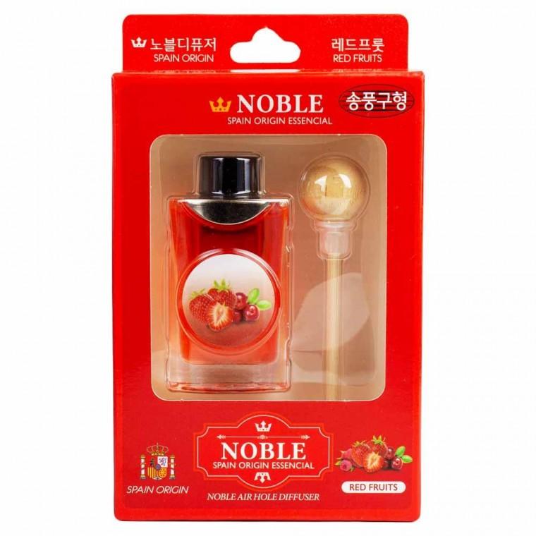 노블 차량 송풍구 장착형 디퓨저 20ml-레드프룻