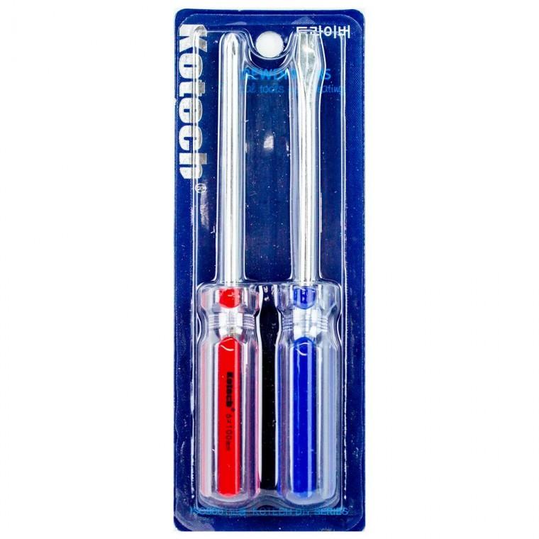 코텍스 드라이버 세트 6 x 100mm K-6836