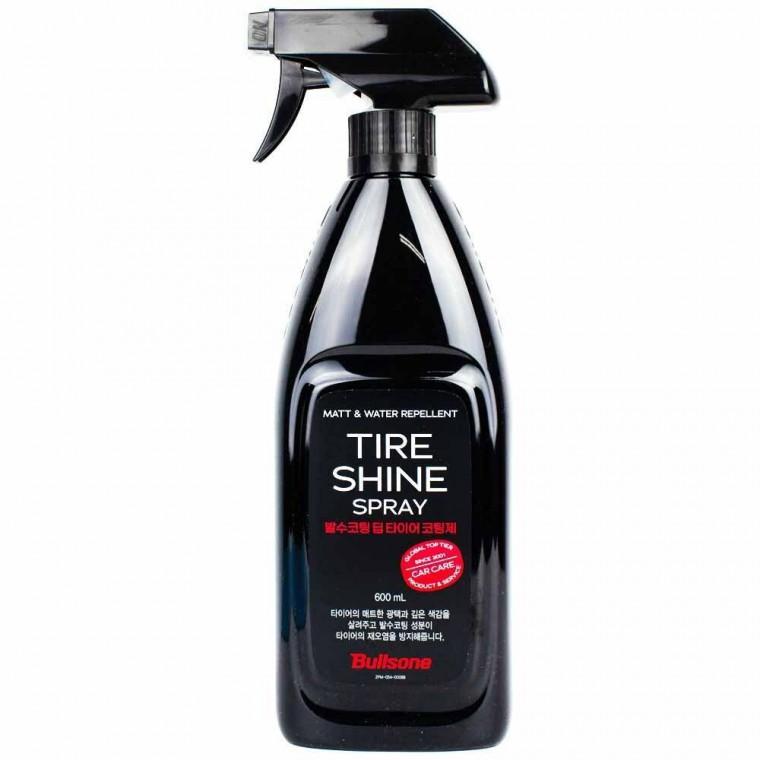 불스원 발수코팅 딥 타이어 코팅제 600ml(221407)