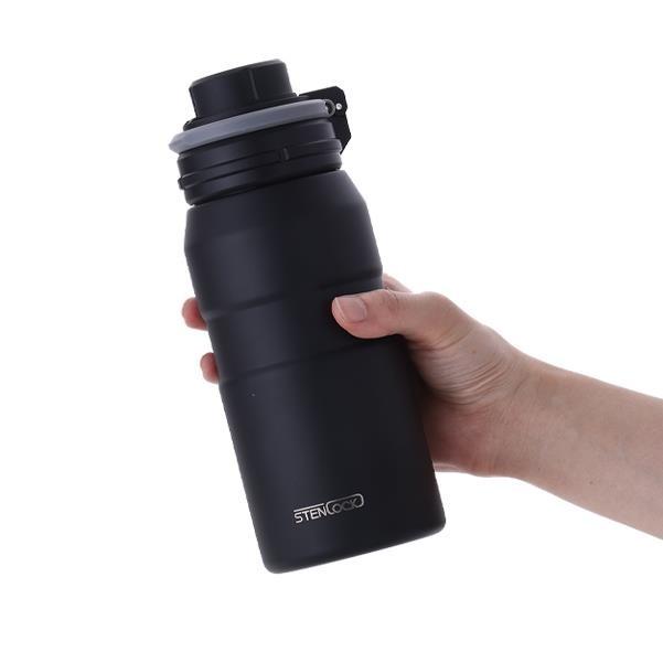 스텐락 액티브 텀블러 550ml 라이더 스포츠 물병 빨대포함