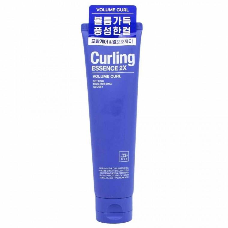 미장센 컬링에센스 2X 볼륨 컬 150ml