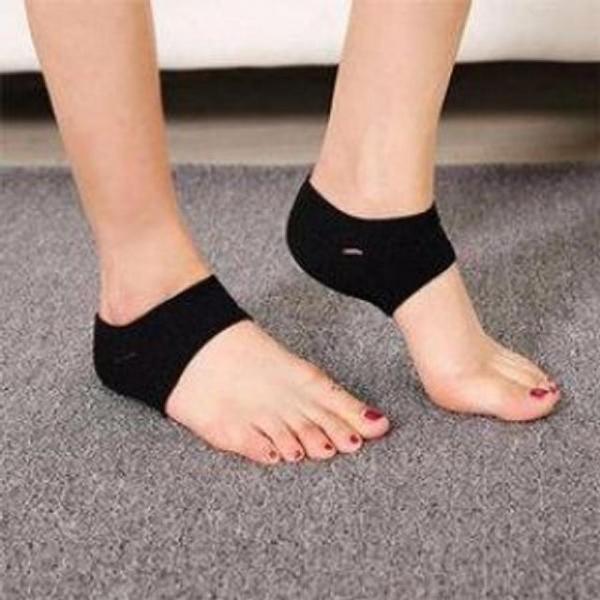 뒷꿈치보호쿠션 뒷꿈치양말 발보호양말