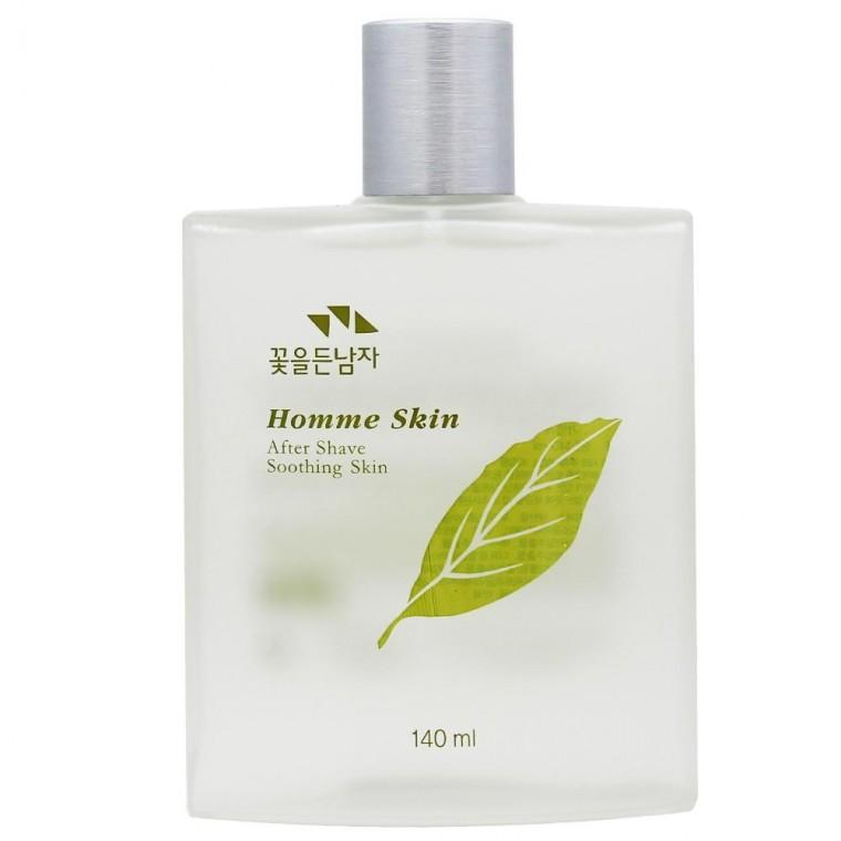 꽃을든남자 옴므 스킨 140ml