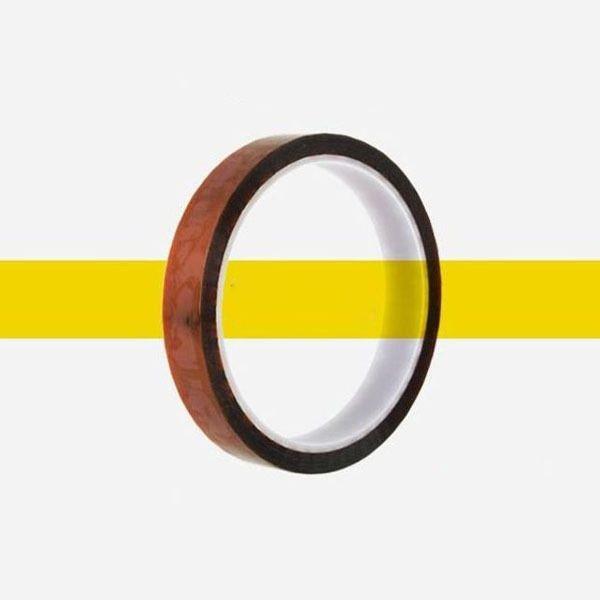 내열 테이프 열테이프 PCB기판 마킹 테이프 15MM 33M