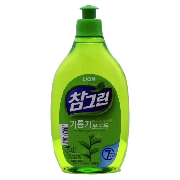 참그린 기름기뽀드득 500g