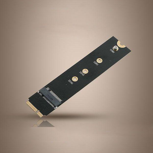 SSD 변환 컨버터 맥북 M2 SSD 변환 컨버터