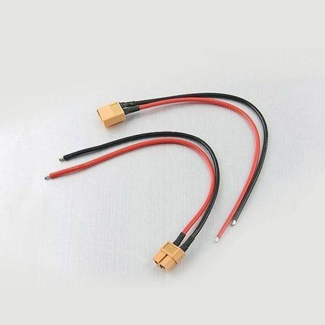 연장 30cm BE 443 coms 전원 케이블(2P) 브레드보드 점퍼 접촉 PCB